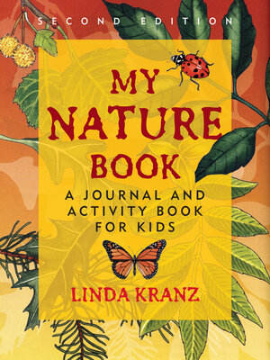 cover image of My Nature Book